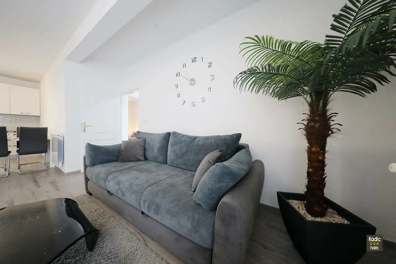 Carmen Apartment Deluxe Vir