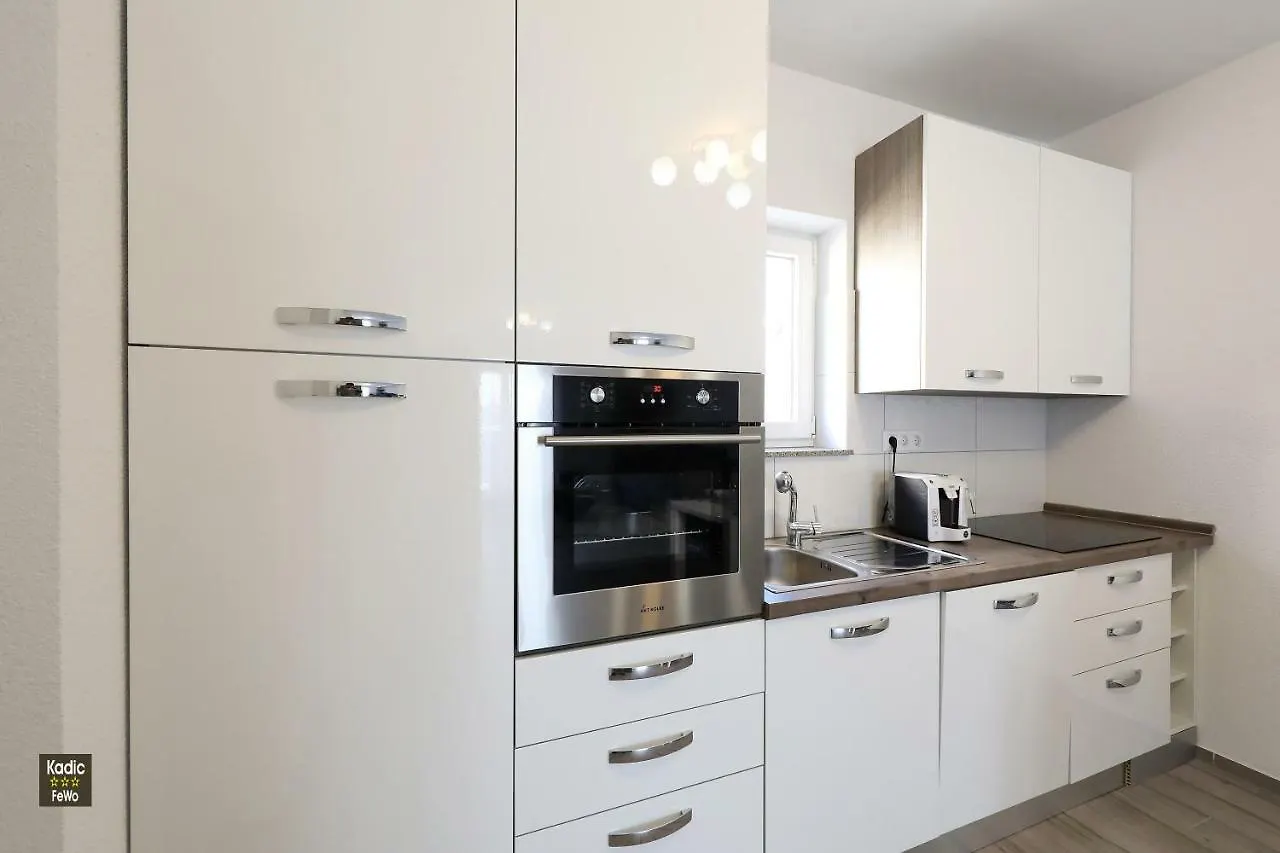 Carmen Apartment Deluxe Vir