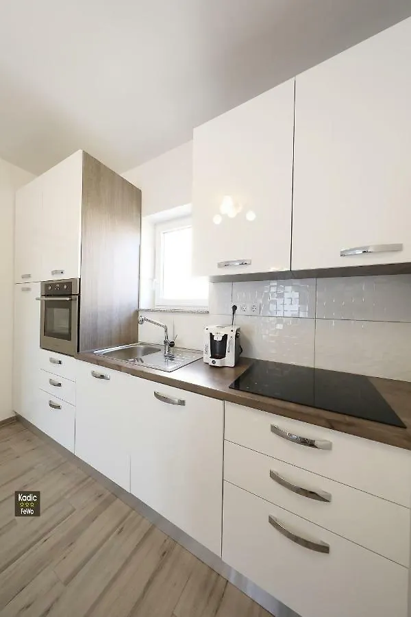 Carmen Apartment Deluxe Vir