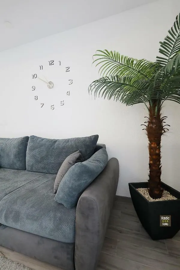 Carmen Apartment Deluxe Vir