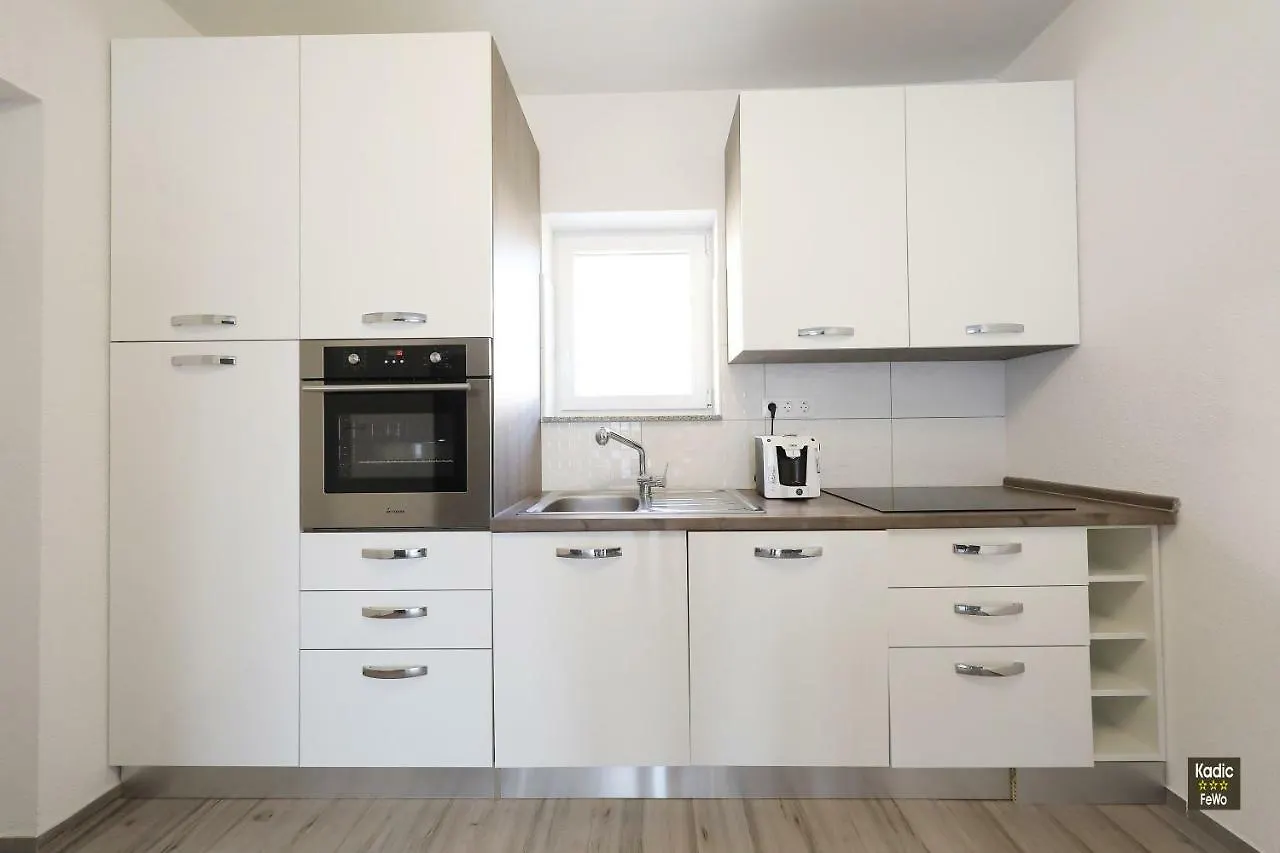 Carmen Apartment Deluxe Vir