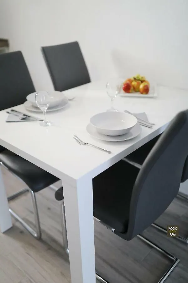 Carmen Apartment Deluxe Vir