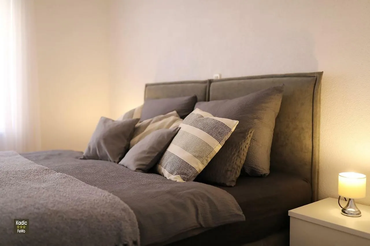 Carmen Apartment Deluxe Vir