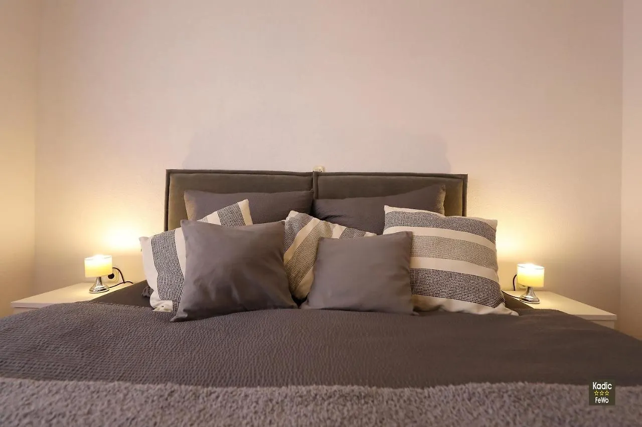 Carmen Apartment Deluxe Vir Croatia