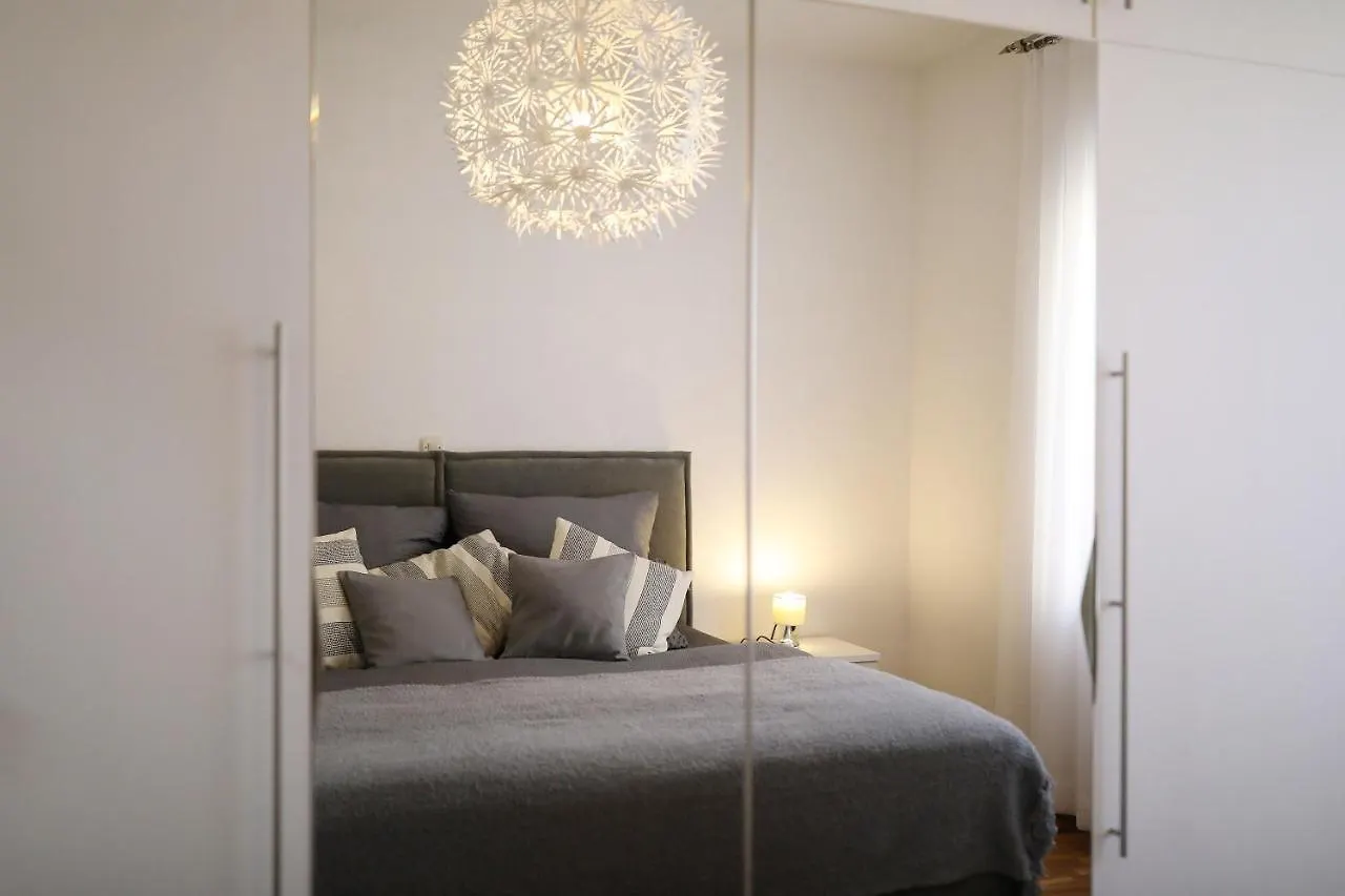 Carmen Apartment Deluxe Vir 0*,  Croatia