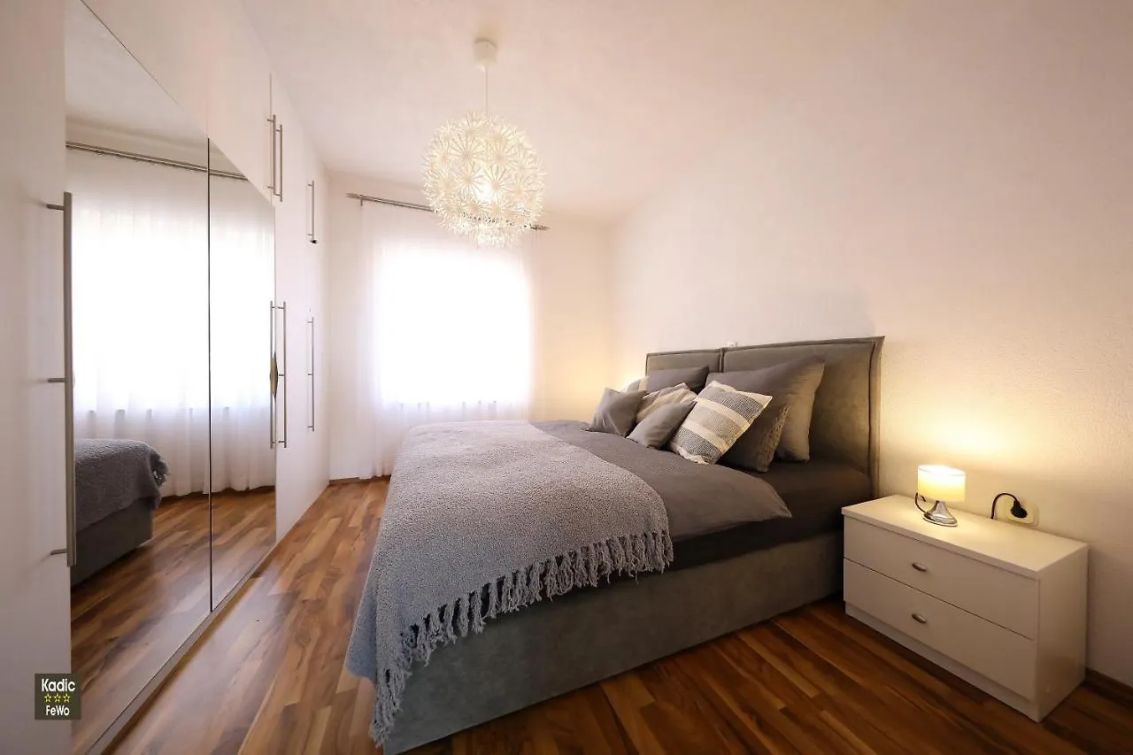 Carmen Apartment Deluxe Vir