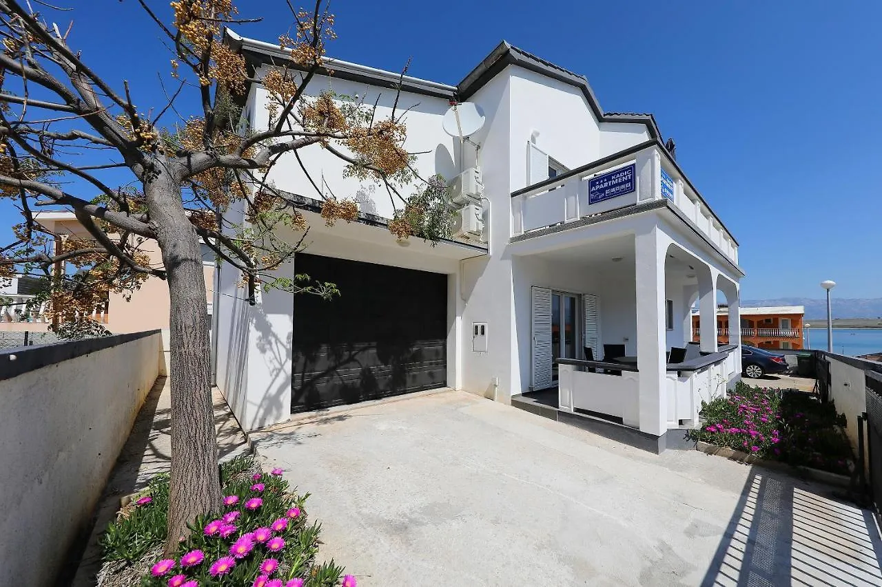 Carmen Apartment Deluxe Vir Croatia
