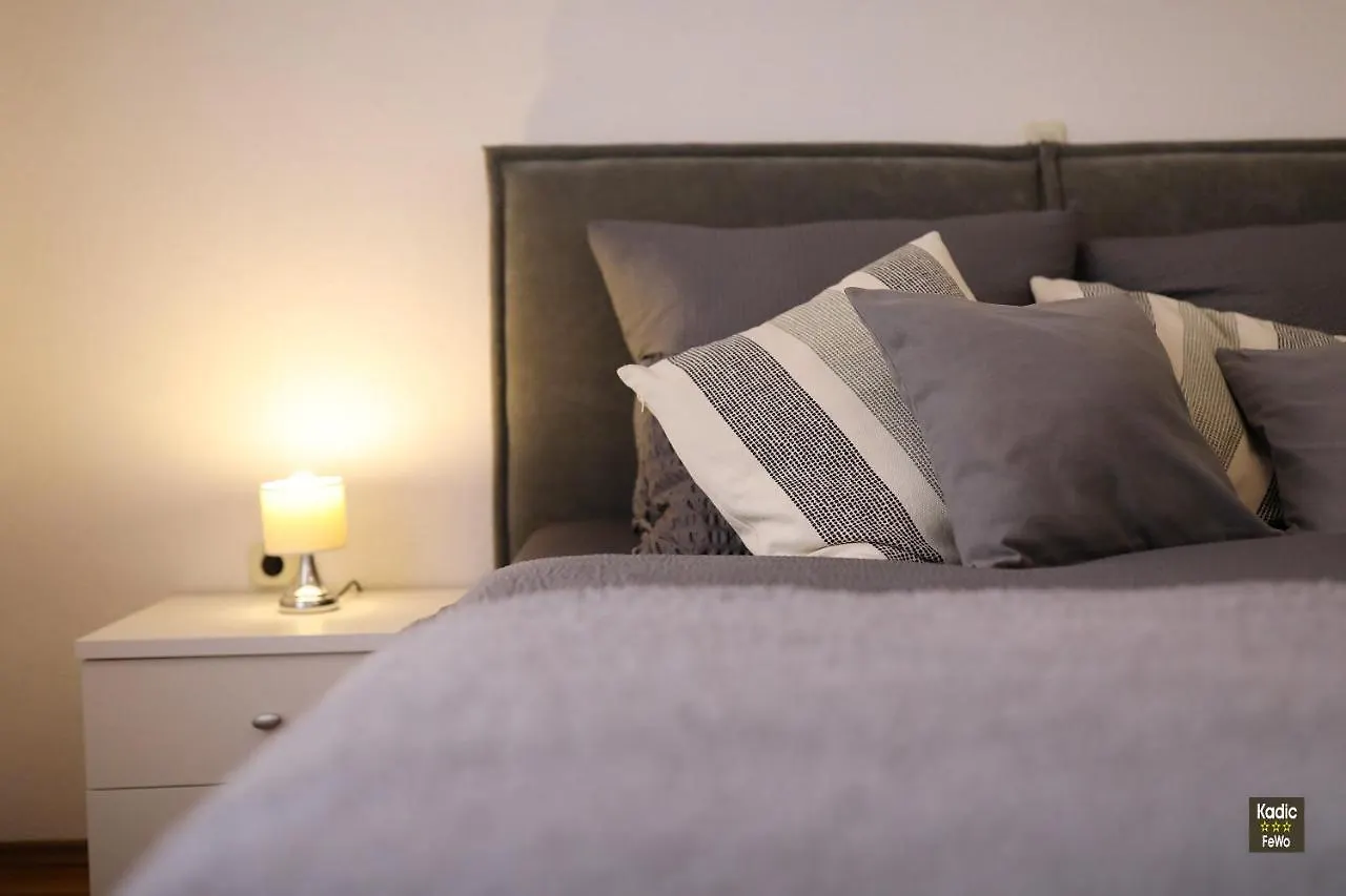 Carmen Apartment Deluxe Vir